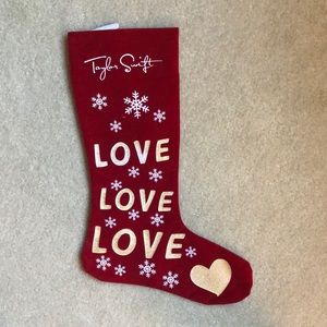 original RED era stocking